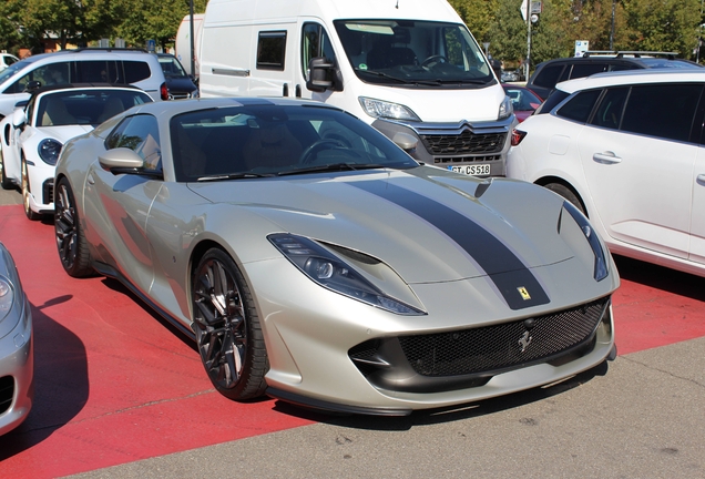 Ferrari 812 GTS