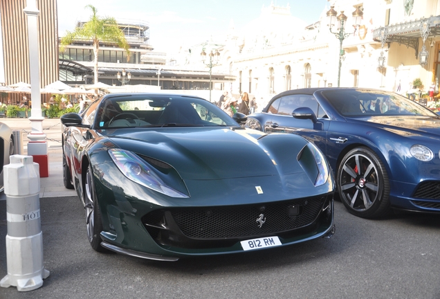 Ferrari 812 GTS