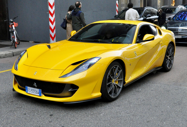 Ferrari 812 Superfast