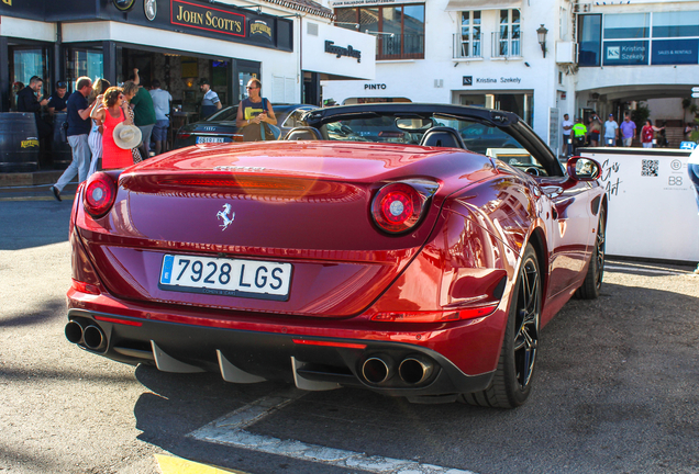 Ferrari California T