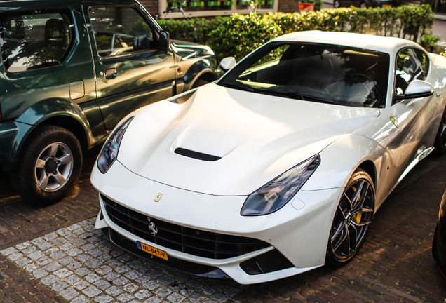 Ferrari F12berlinetta