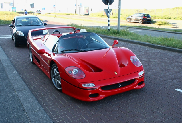 Ferrari F50