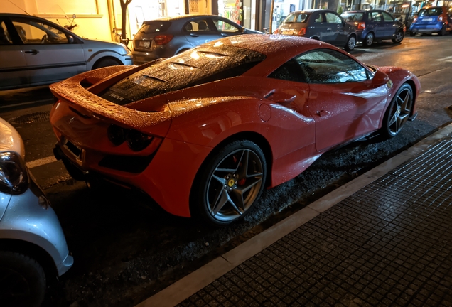 Ferrari F8 Tributo