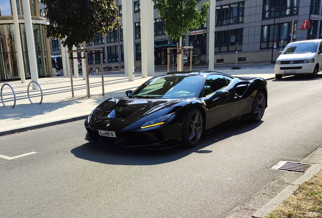 Ferrari F8 Tributo