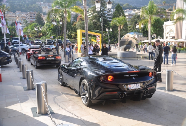 Ferrari F8 Tributo