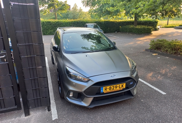 Ford Focus RS 2015