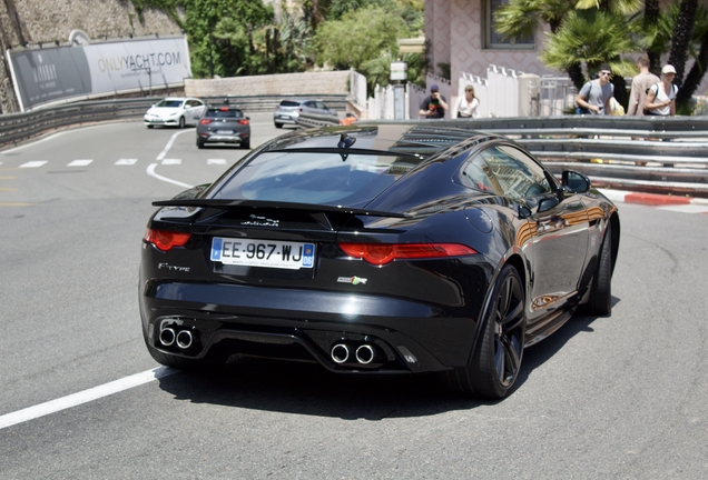 Jaguar F-TYPE R AWD Coupé