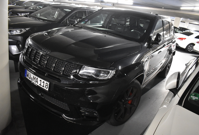 Jeep Grand Cherokee SRT 2017