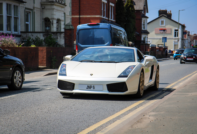 Lamborghini Gallardo