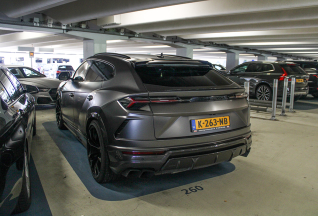 Lamborghini Urus Novitec Torado