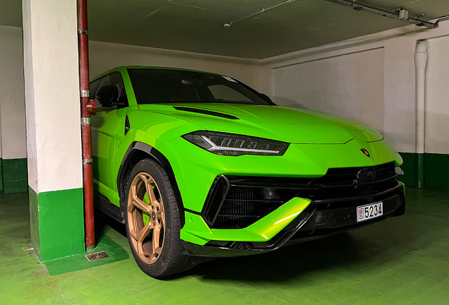 Lamborghini Urus S