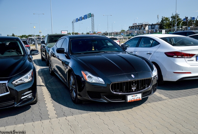 Maserati Quattroporte S Q4 2013