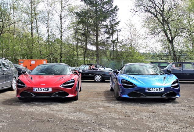 McLaren 720S