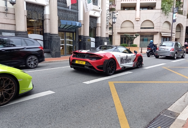 McLaren 765LT Spider