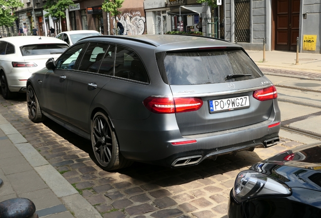 Mercedes-AMG E 63 S Estate S213