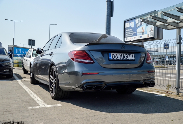 Mercedes-AMG E 63 W213