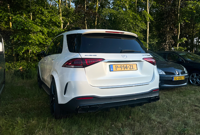 Mercedes-AMG GLE 63 S W167