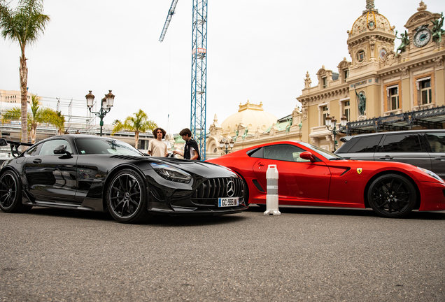 Mercedes-AMG GT Black Series C190