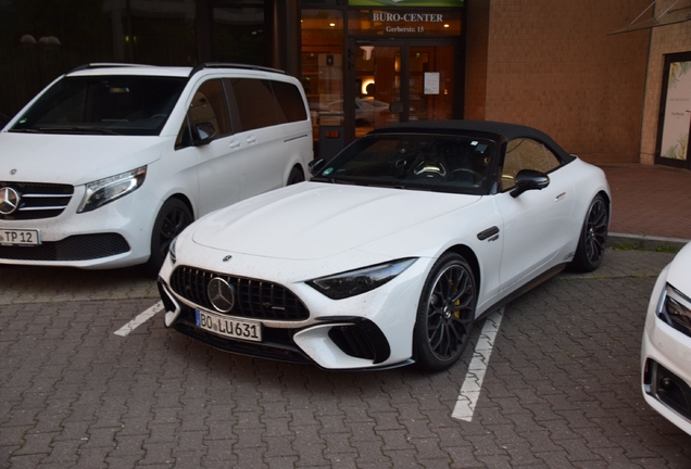 Mercedes-AMG SL 63 R232