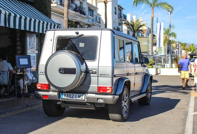 Mercedes-Benz G 63 AMG 2012