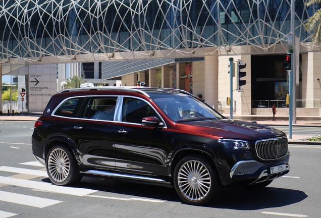 Mercedes-Maybach GLS 600