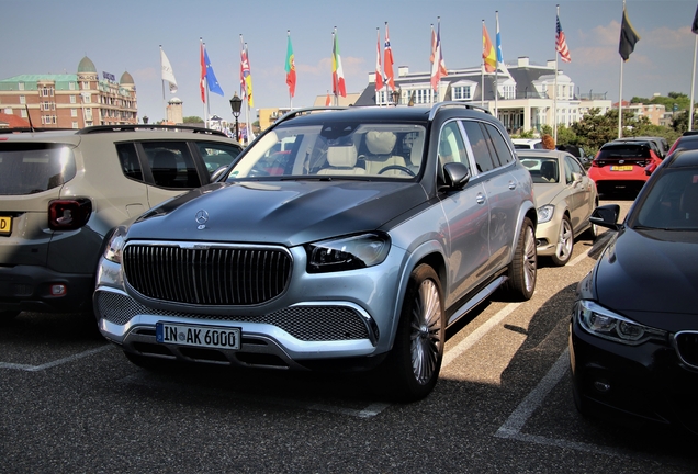 Mercedes-Maybach GLS 600