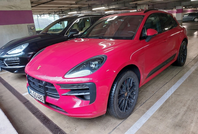 Porsche 95B Macan GTS MkII