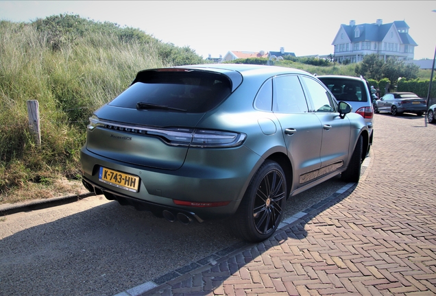 Porsche 95B Macan GTS MkII