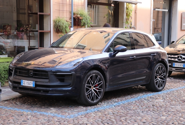 Porsche 95B Macan GTS MkIII