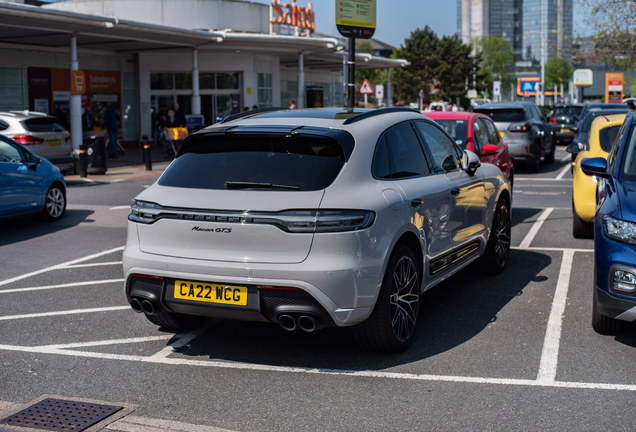 Porsche 95B Macan GTS MkIII