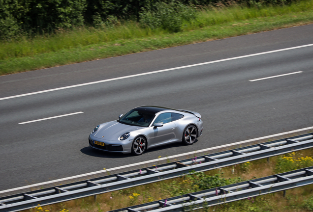 Porsche 992 Carrera S