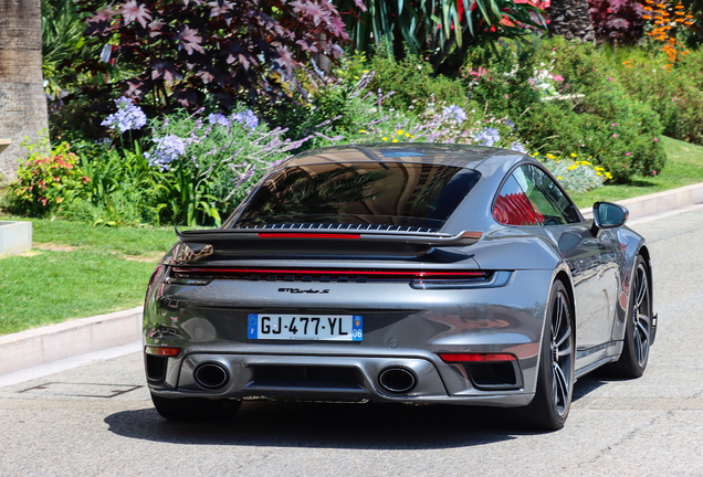 Porsche 992 Turbo S