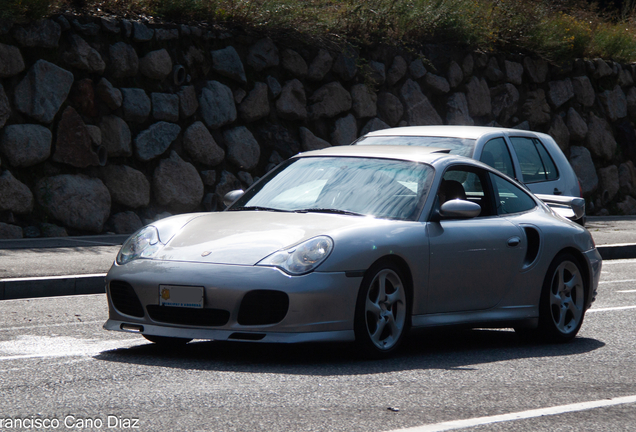 Porsche 996 Turbo