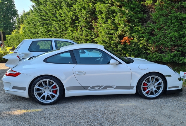 Porsche 997 GT3 MkI