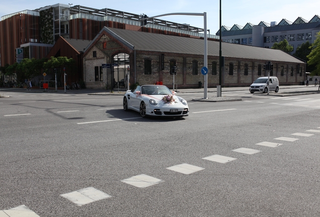 Porsche 997 Turbo Cabriolet MkI