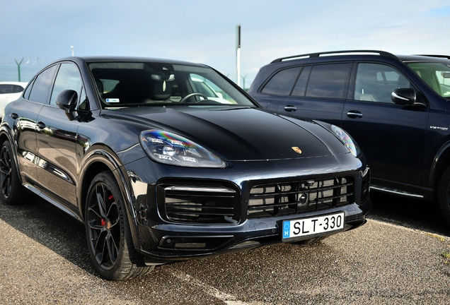 Porsche Cayenne Coupé GTS