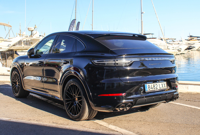 Porsche Cayenne Coupé GTS