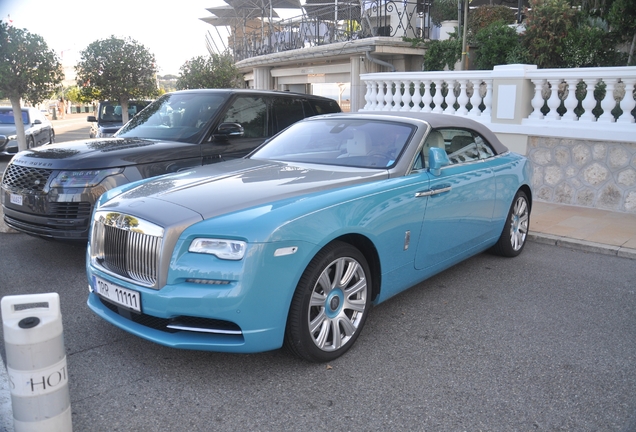 Rolls-Royce Dawn