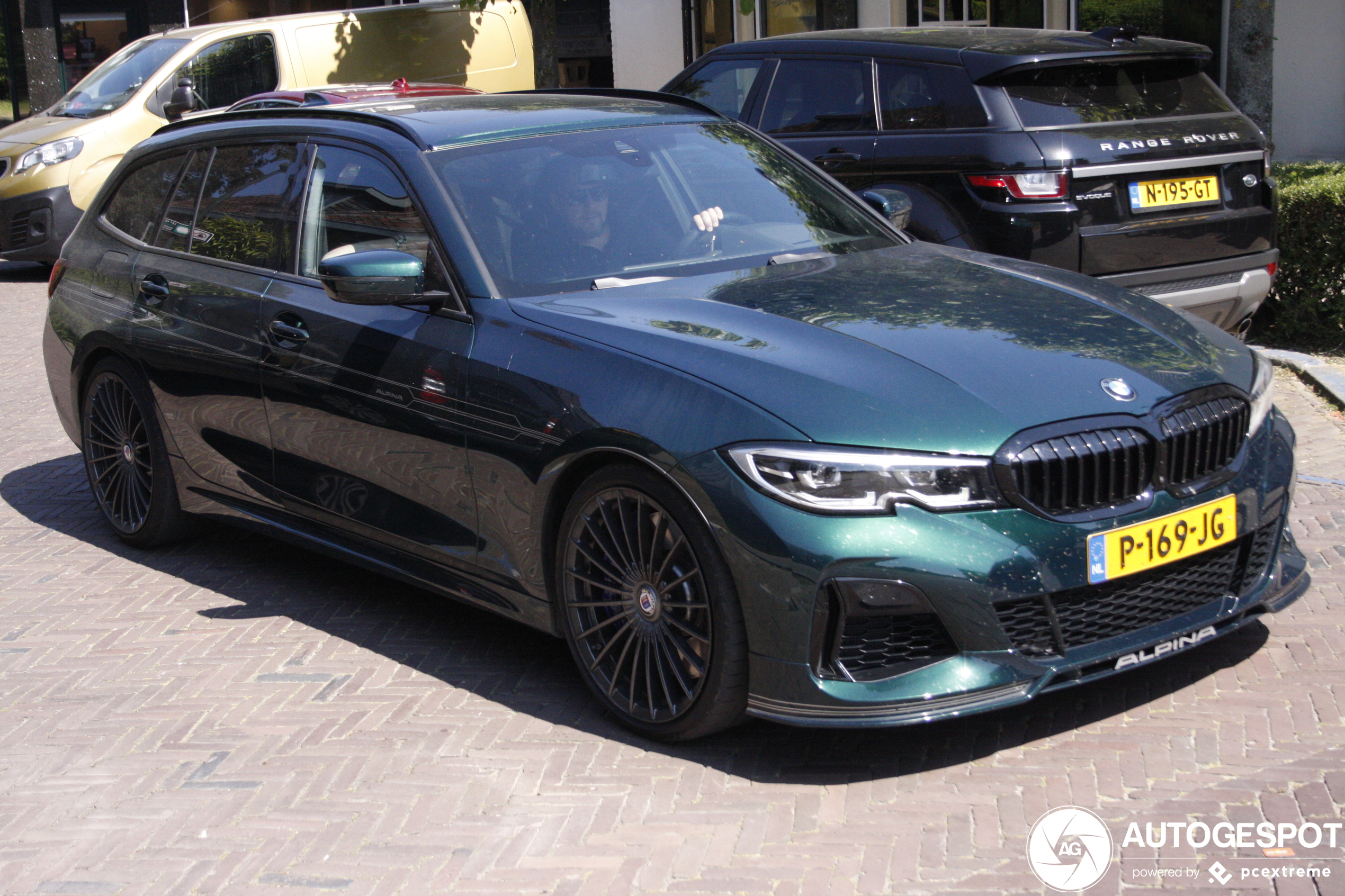 Alpina B3 BiTurbo Touring 2020