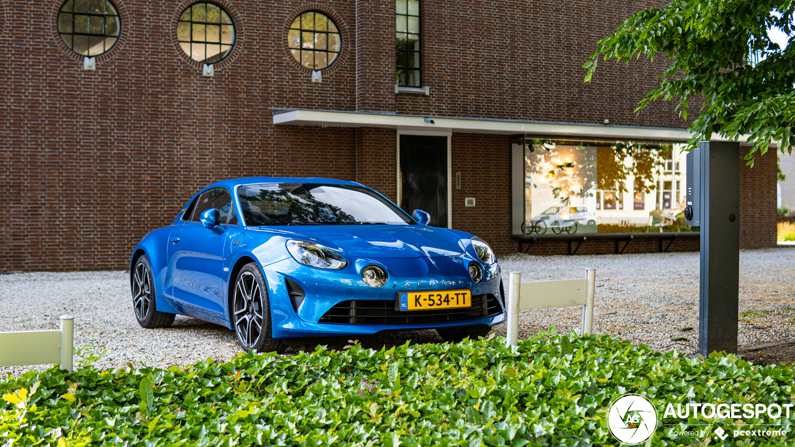 Alpine A110 Légende