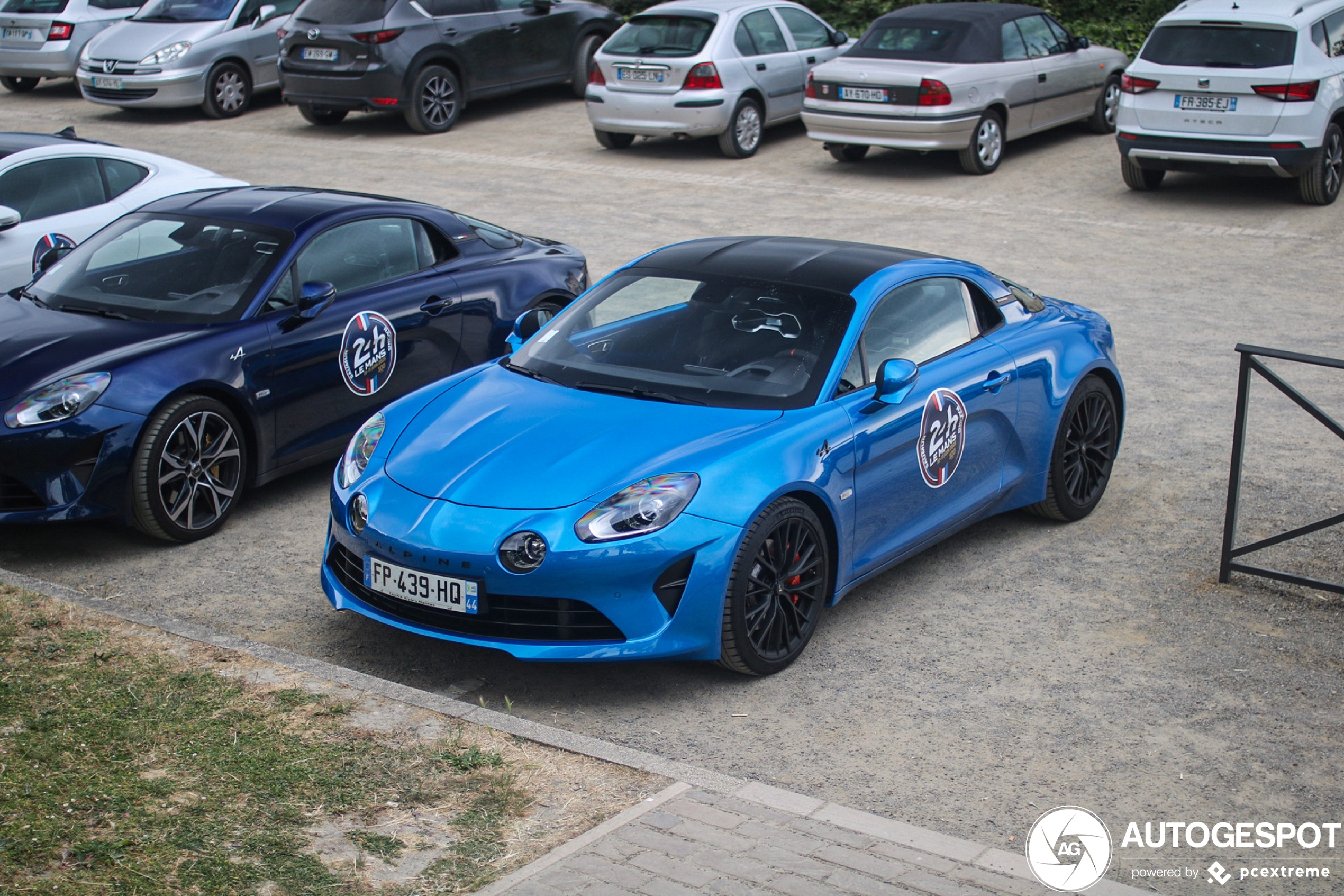 Alpine A110 S