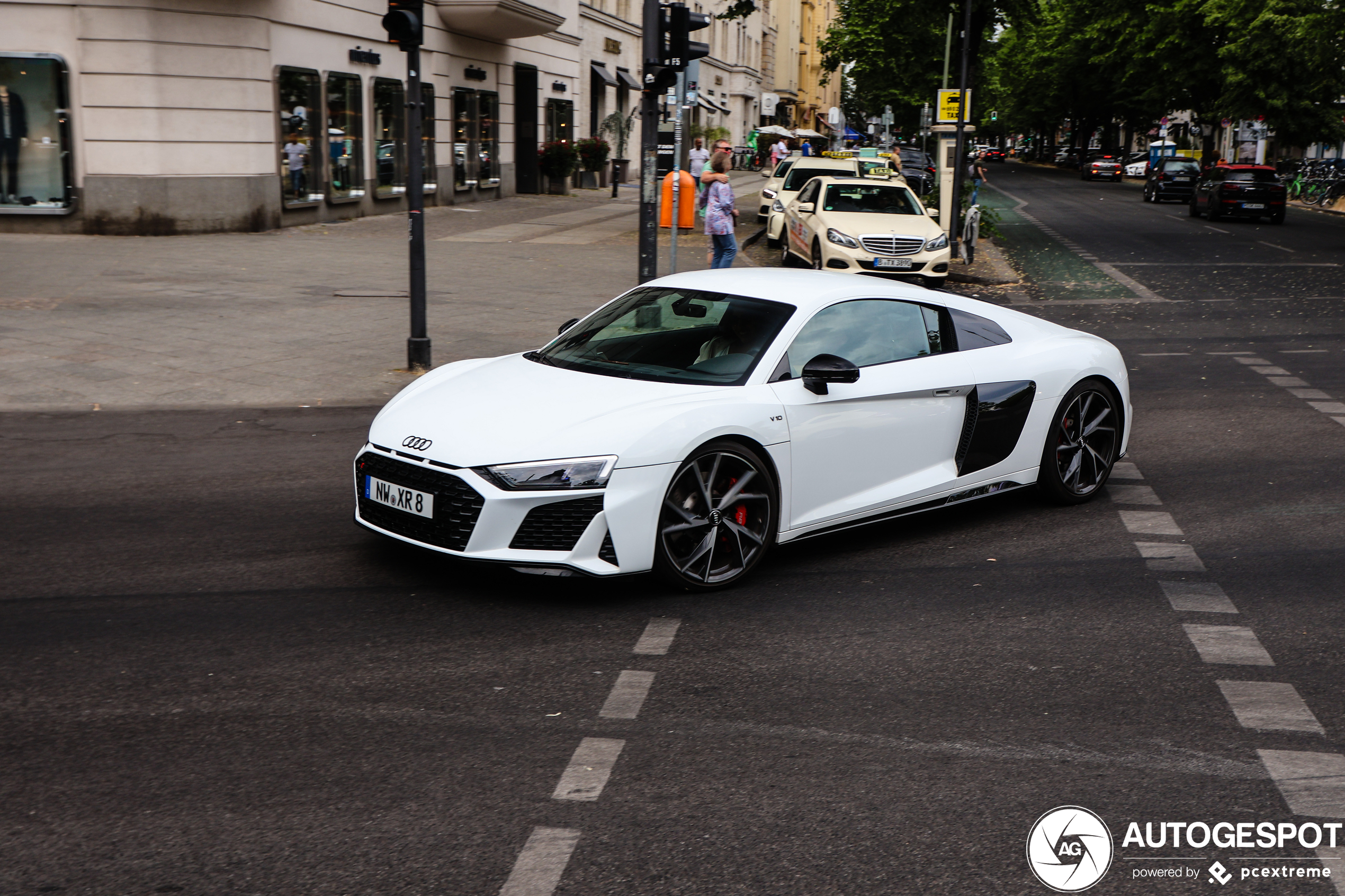 Audi R8 V10 2019