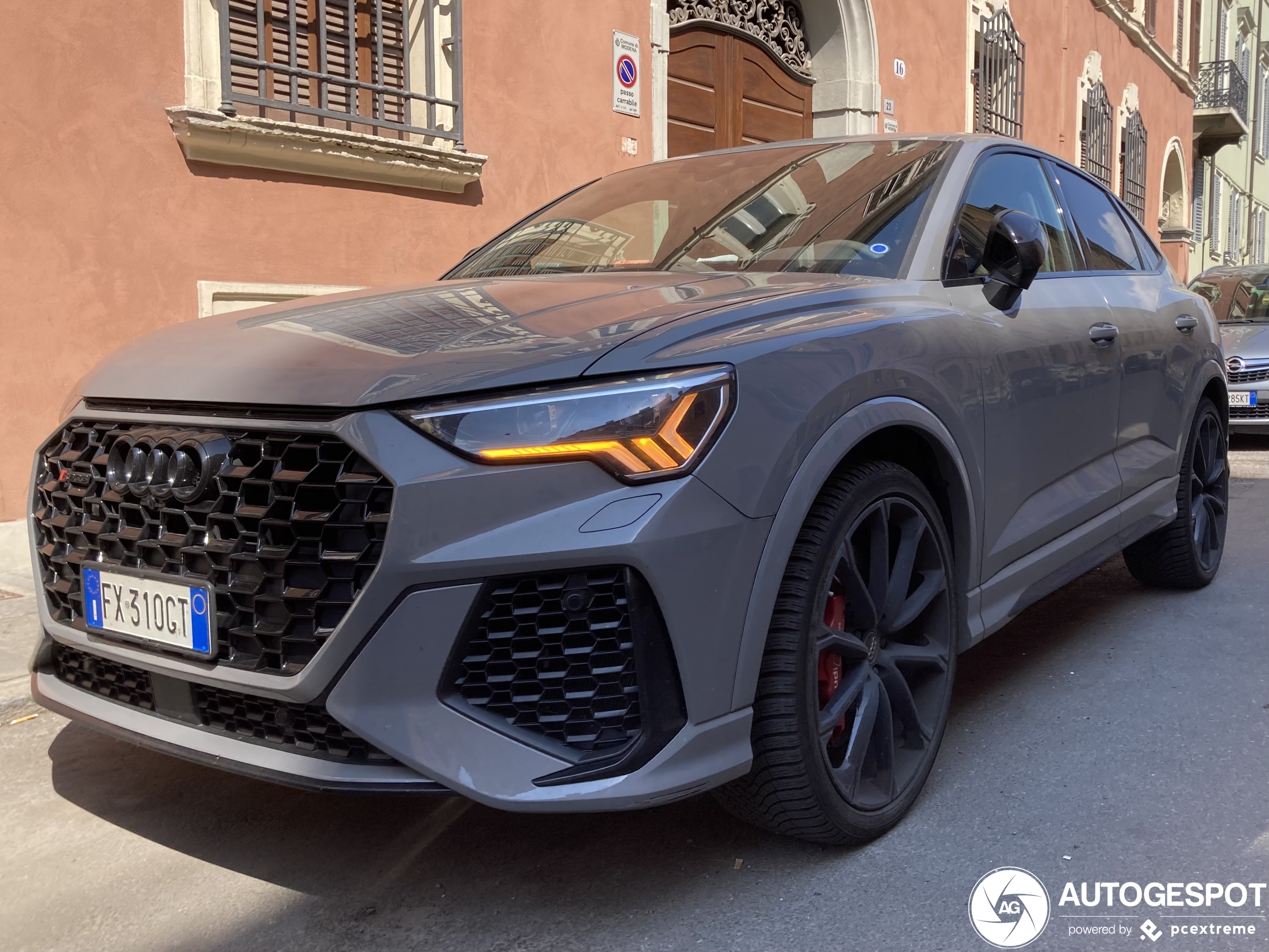 Audi RS Q3 Sportback 2020