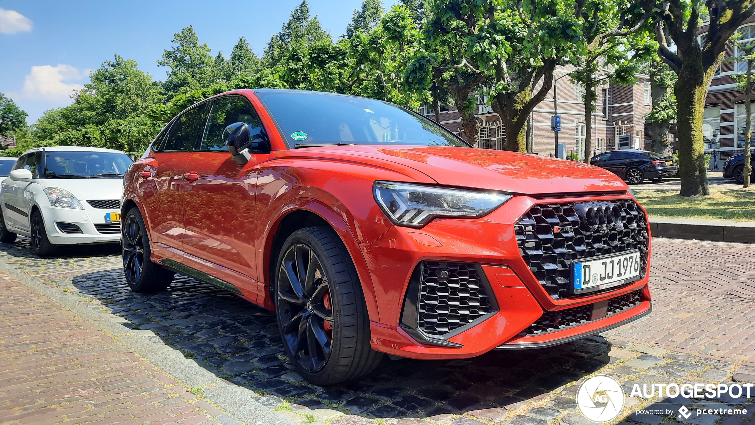 Audi RS Q3 Sportback 2020