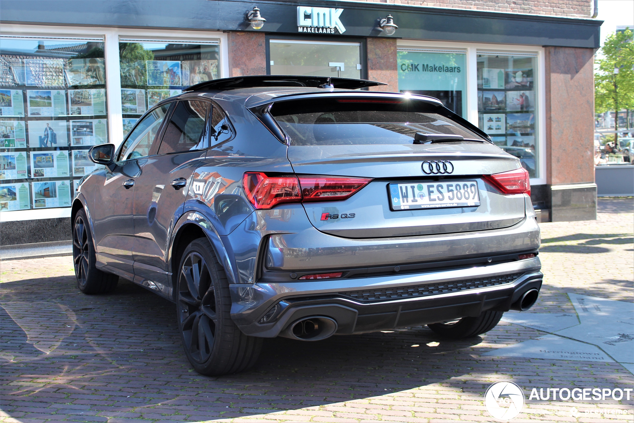 Audi RS Q3 Sportback 2020