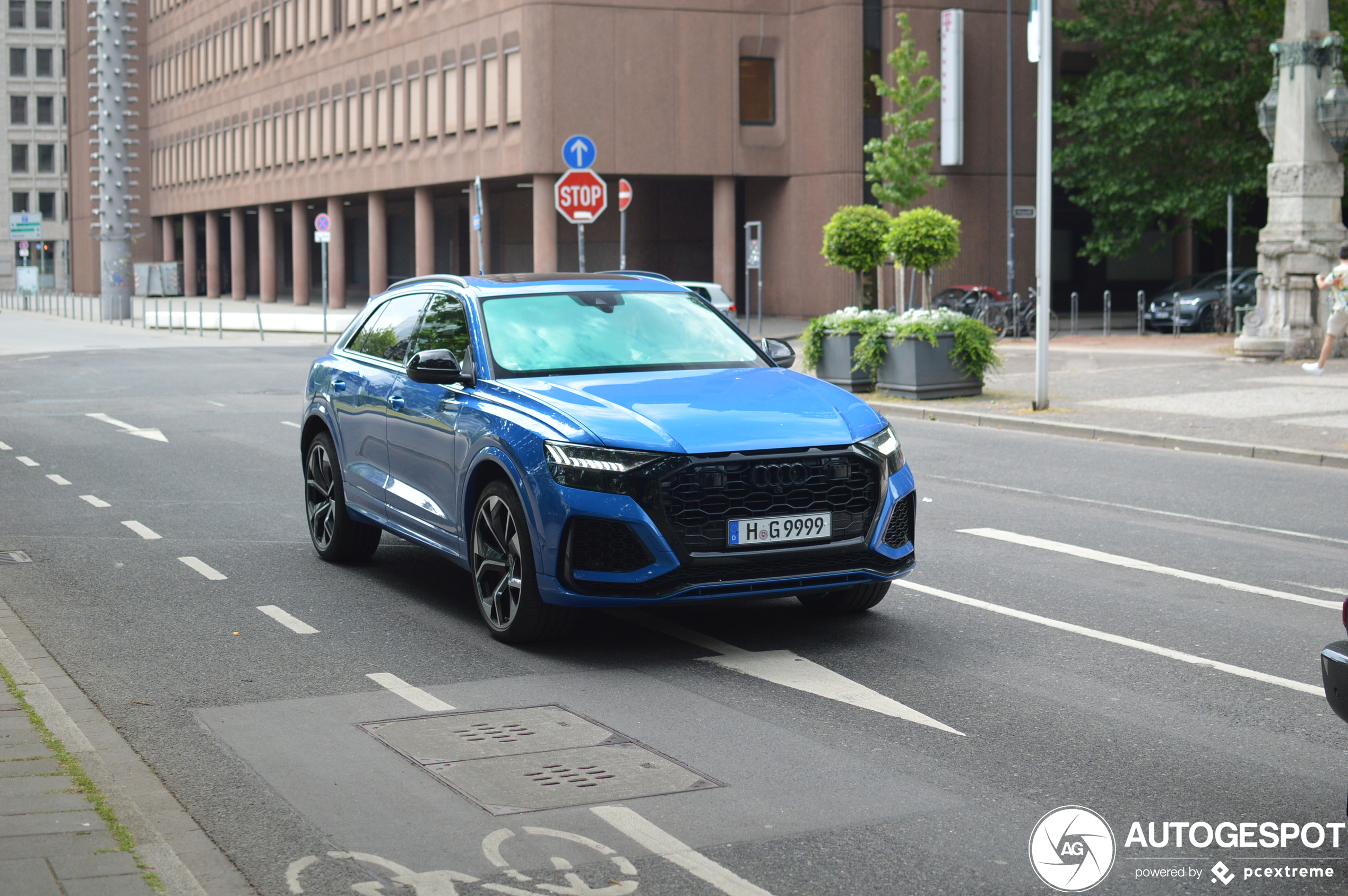 Audi RS Q8