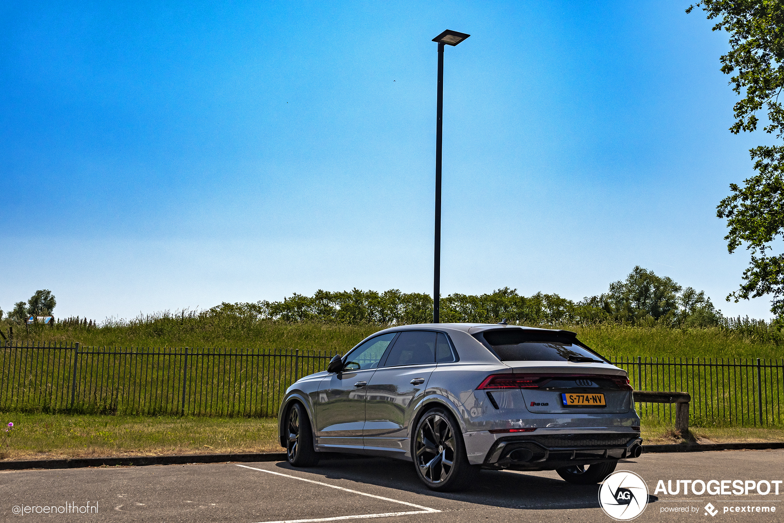 Audi RS Q8