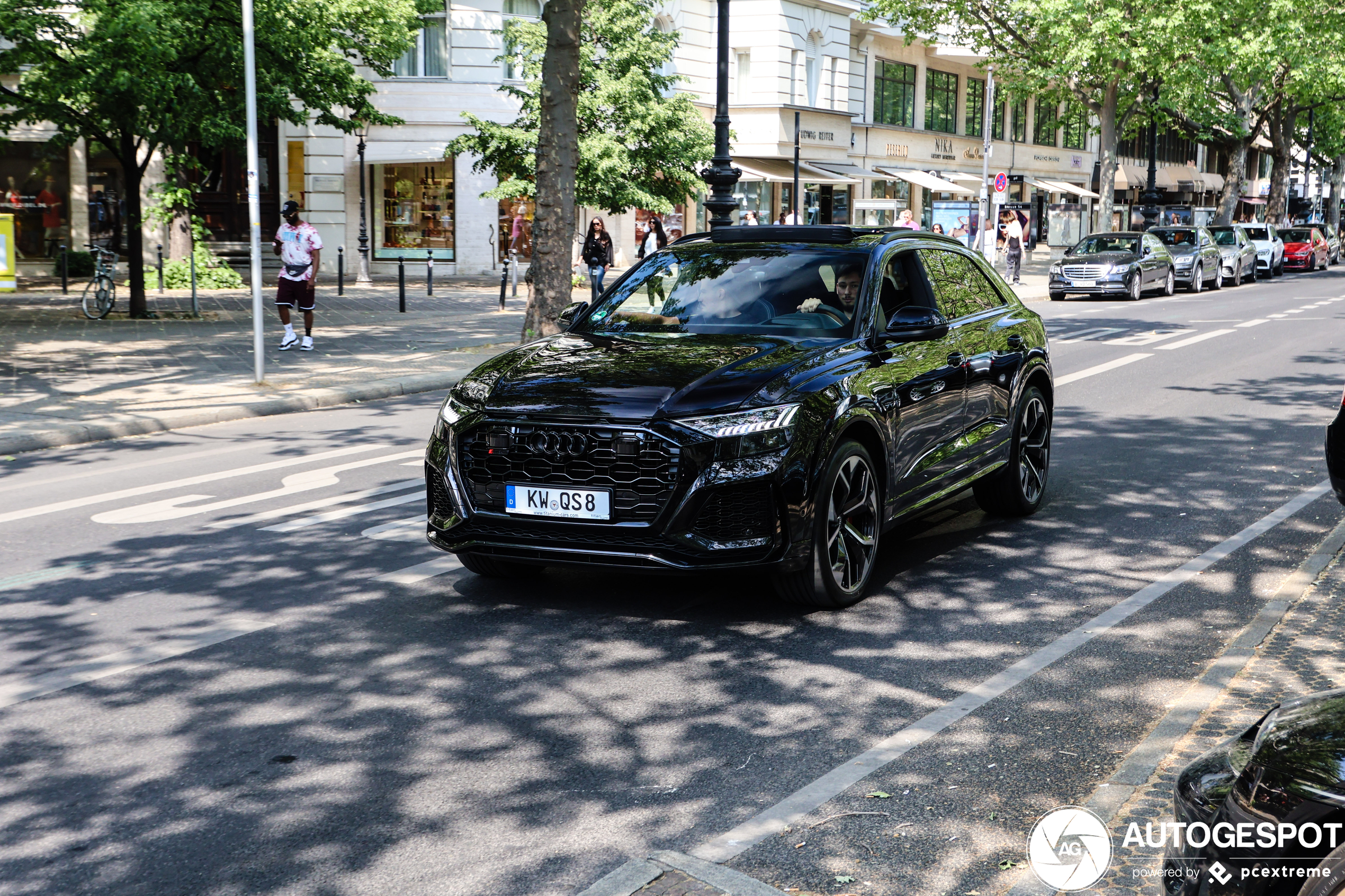 Audi RS Q8