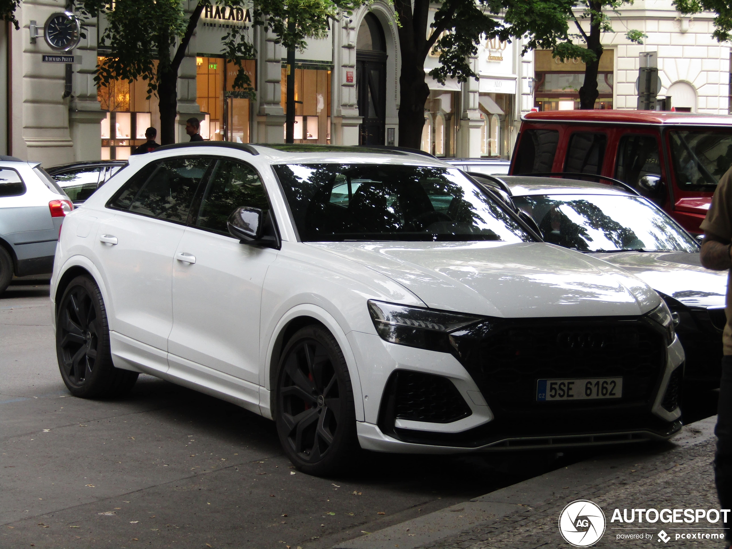 Audi RS Q8