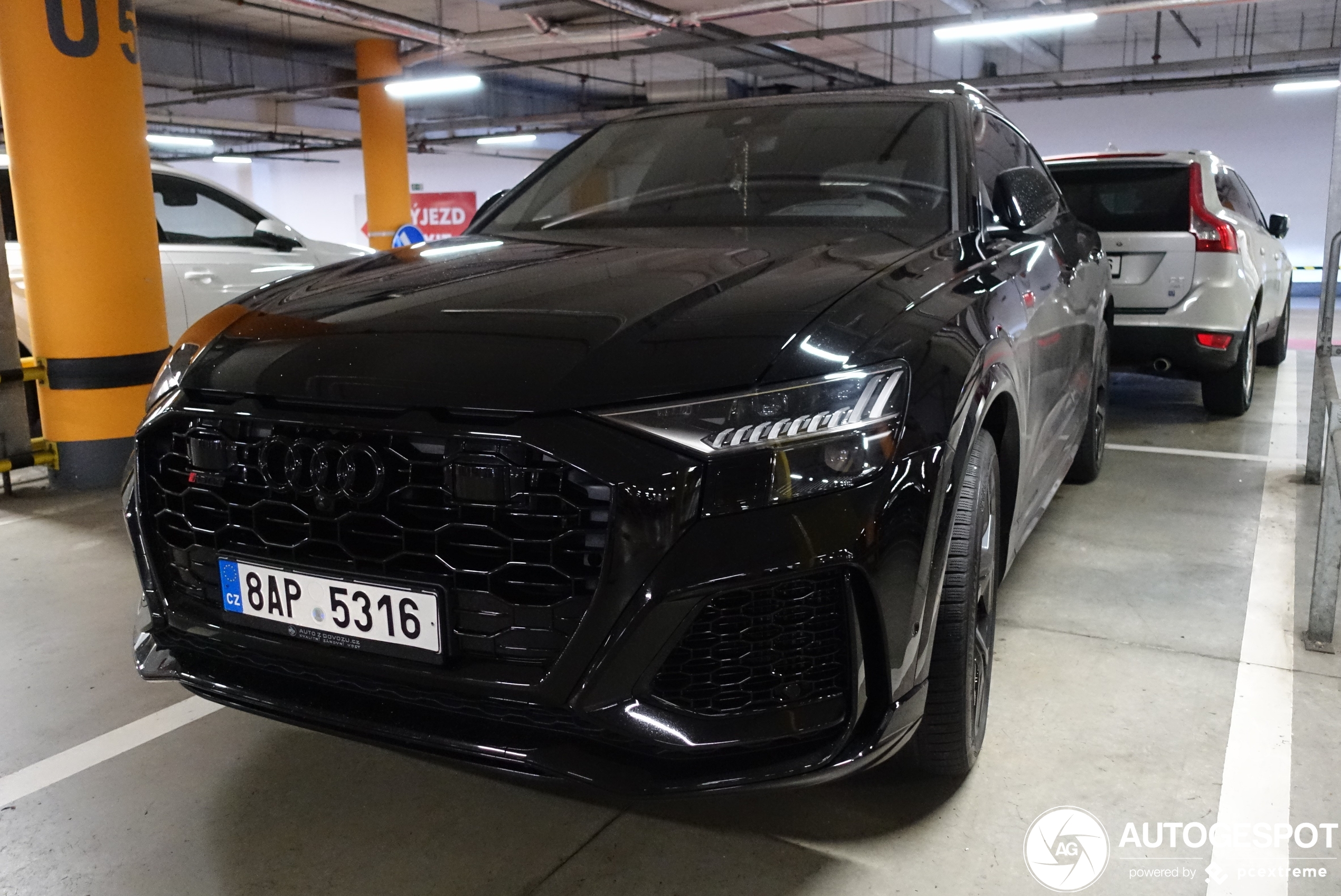 Audi RS Q8